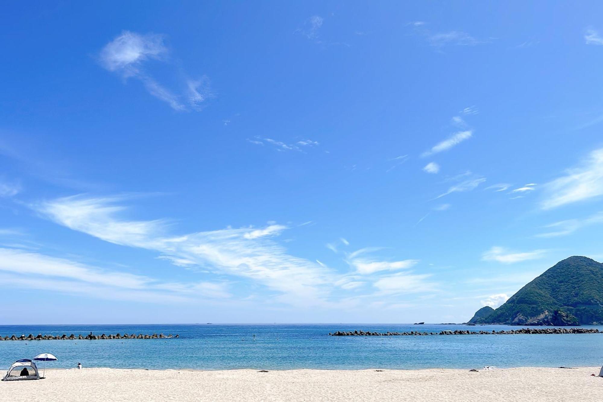 Okukinosaki Seaside Hotel Tayooka Eksteriør bilde